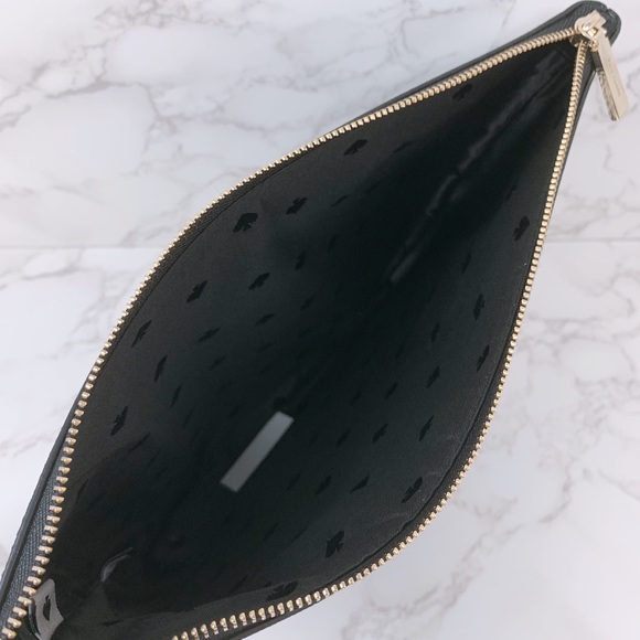 Kate spade meow large zip pouch - Picture 7 of 7